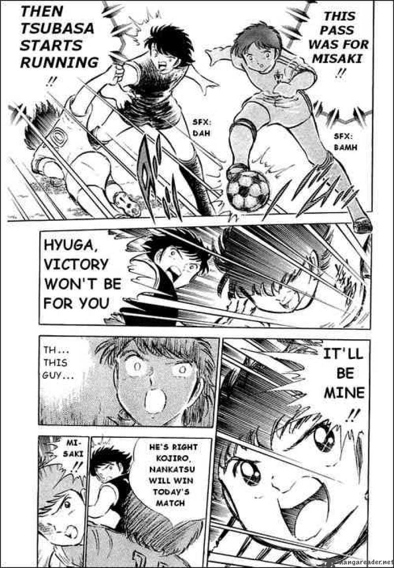 Captain Tsubasa 36 10