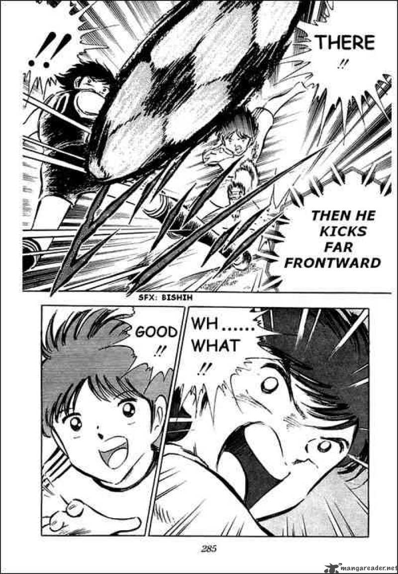 Captain Tsubasa 36 12