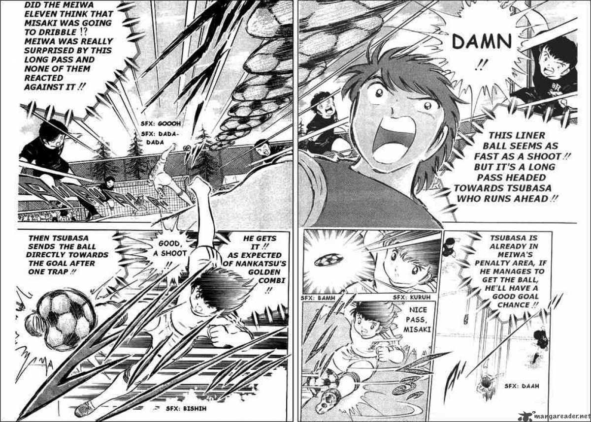 Captain Tsubasa 36 13