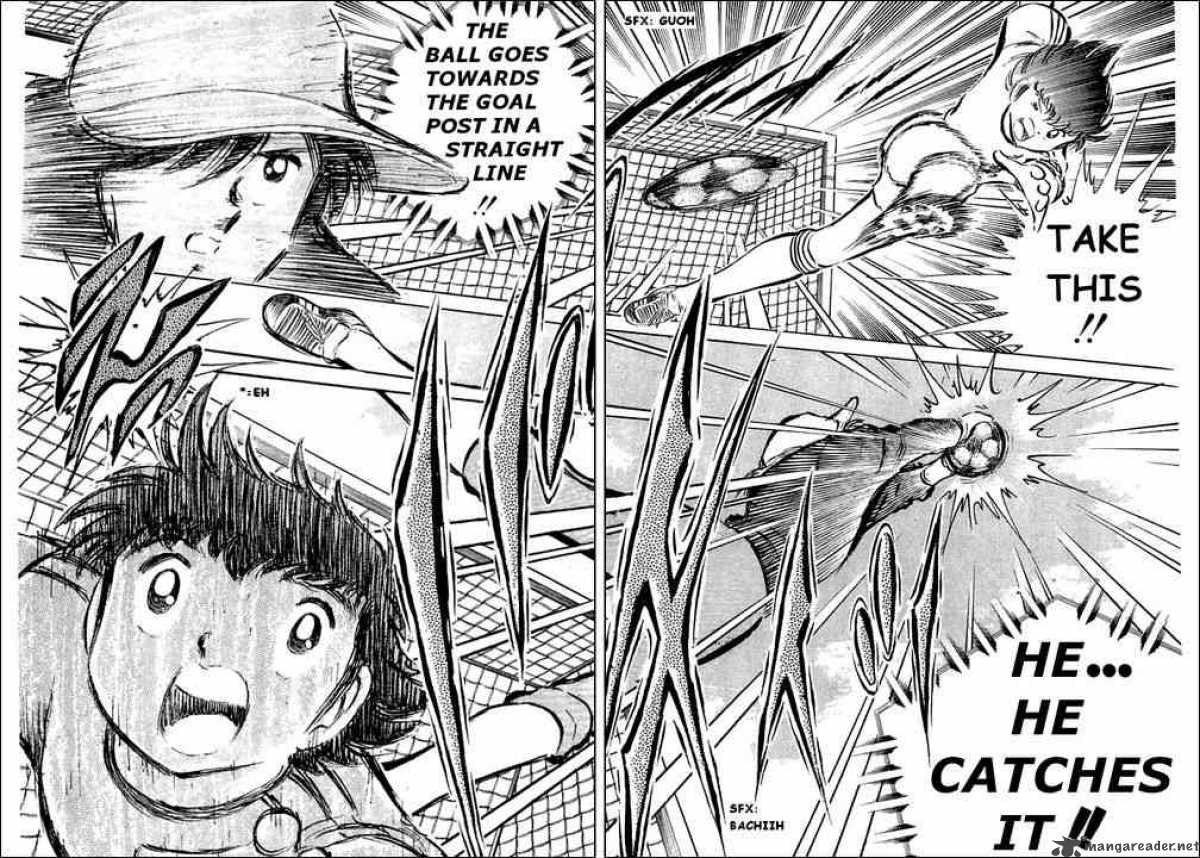 Captain Tsubasa 36 14