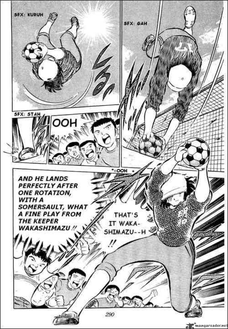 Captain Tsubasa 36 15