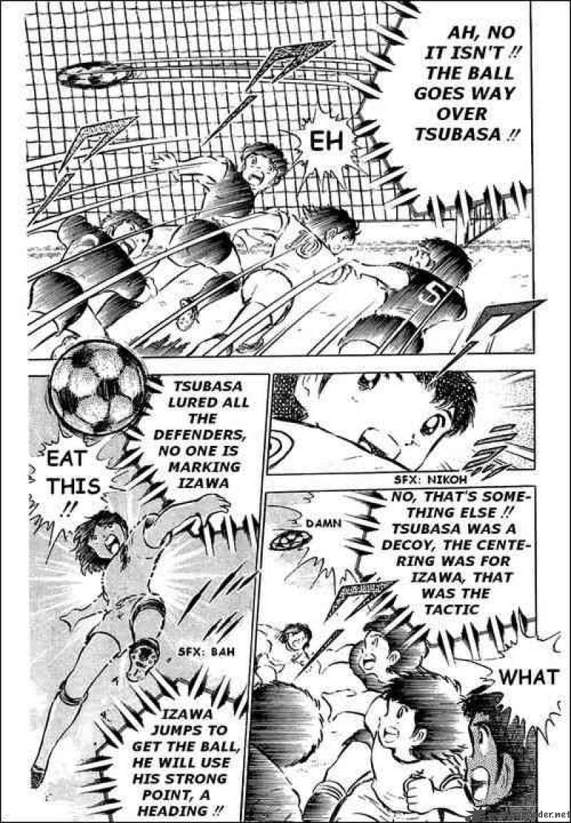 Captain Tsubasa 36 22