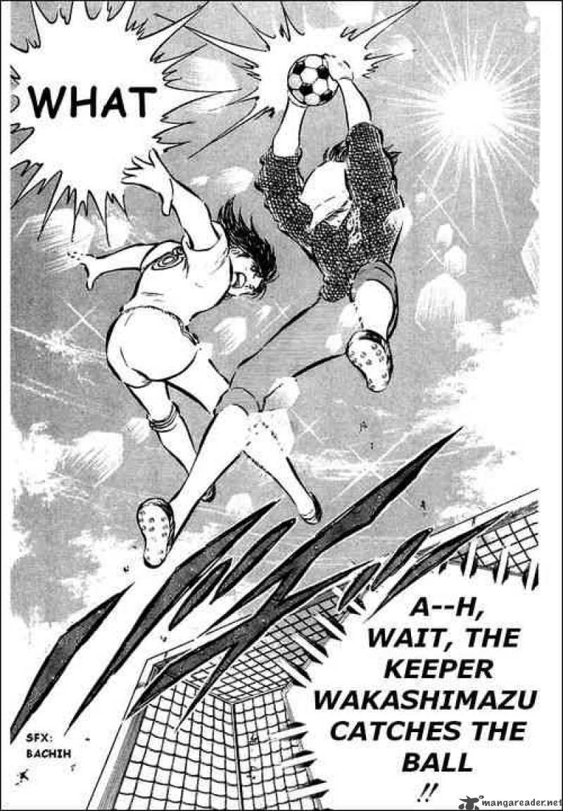 Captain Tsubasa 36 23