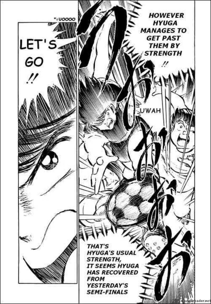 Captain Tsubasa 36 27