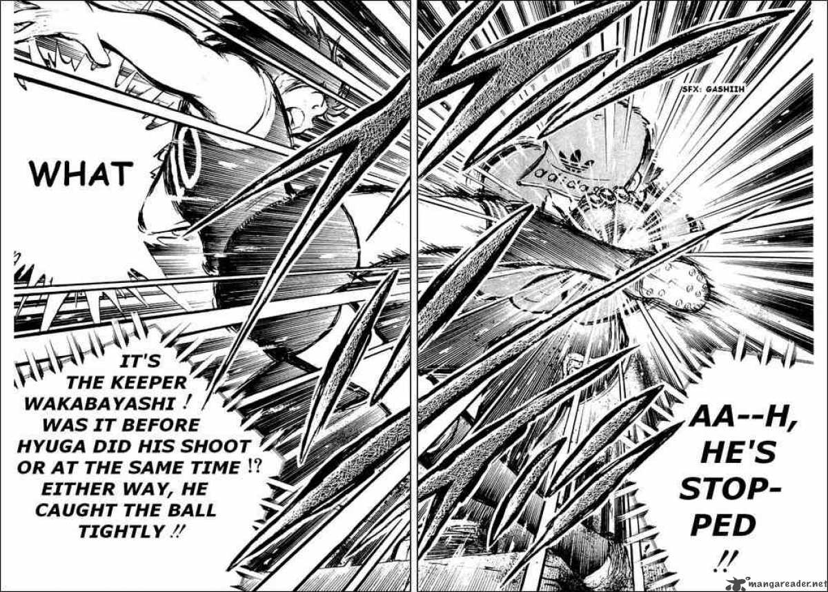 Captain Tsubasa 36 30