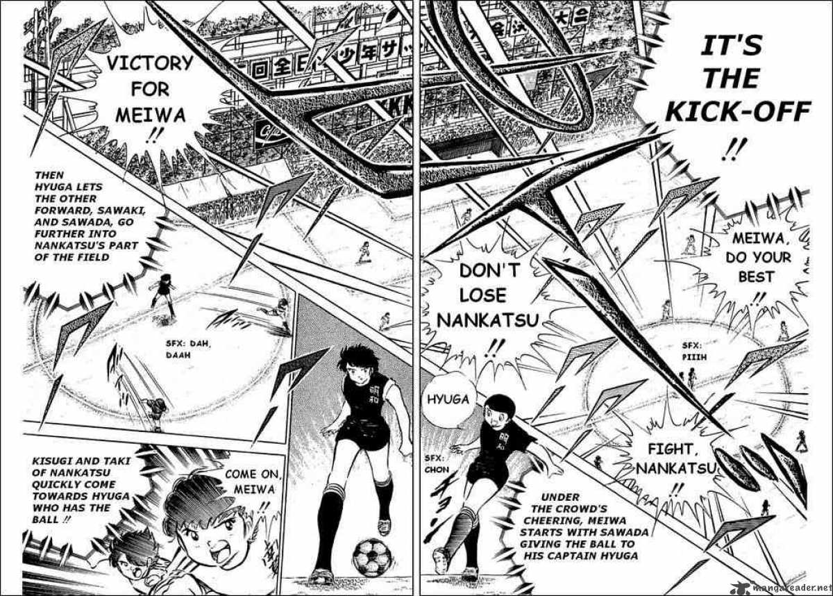 Captain Tsubasa 36 5
