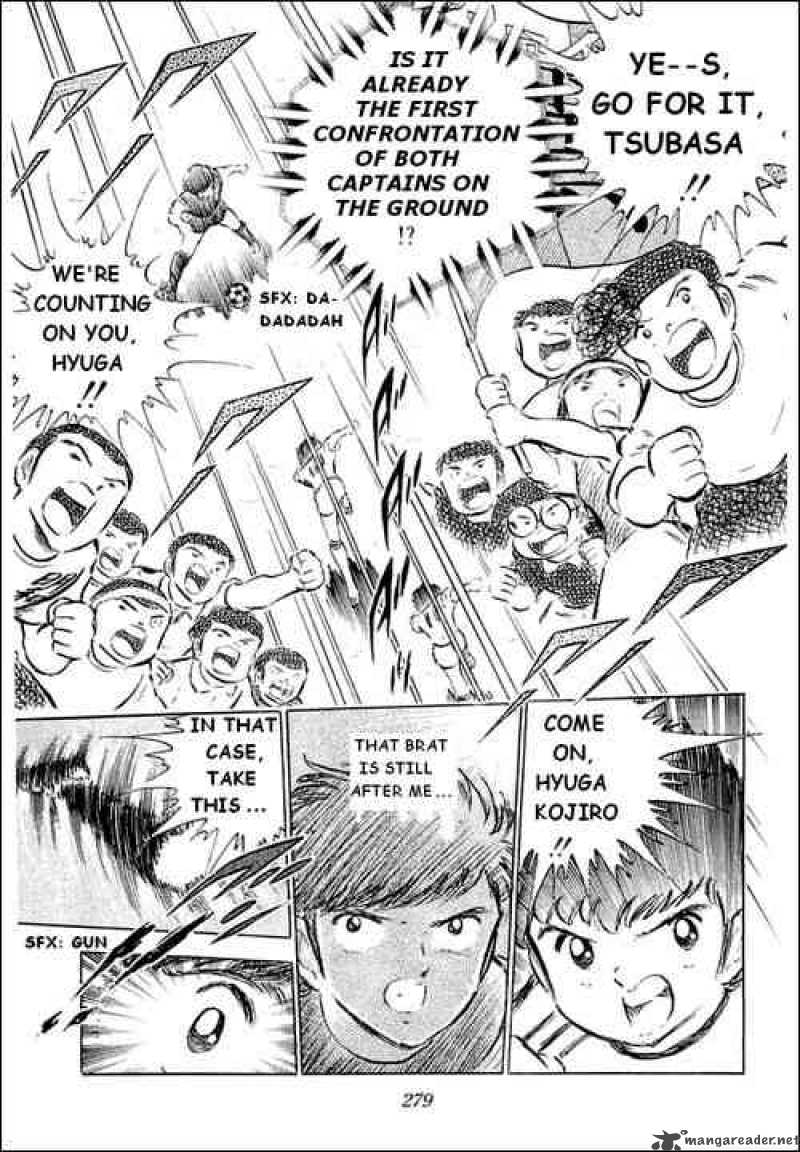 Captain Tsubasa 36 7