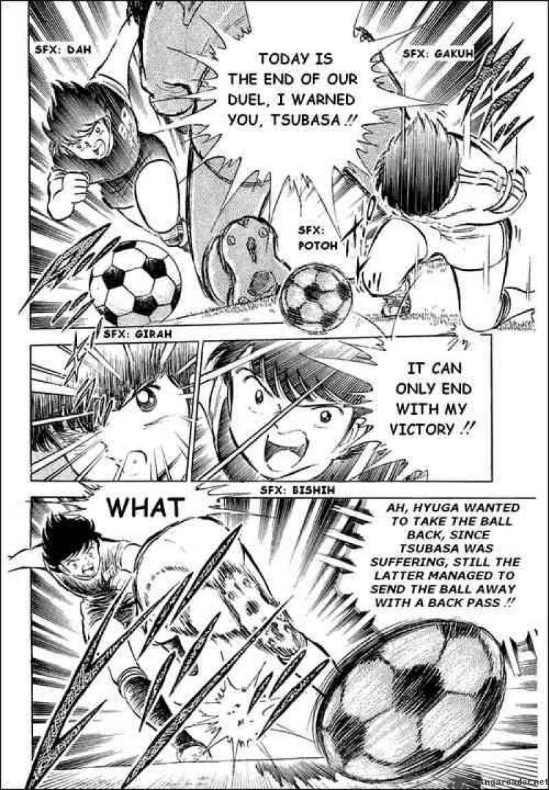 Captain Tsubasa 36 9