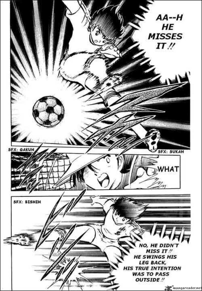 Captain Tsubasa 37 10