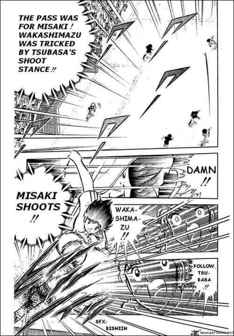Captain Tsubasa 37 11