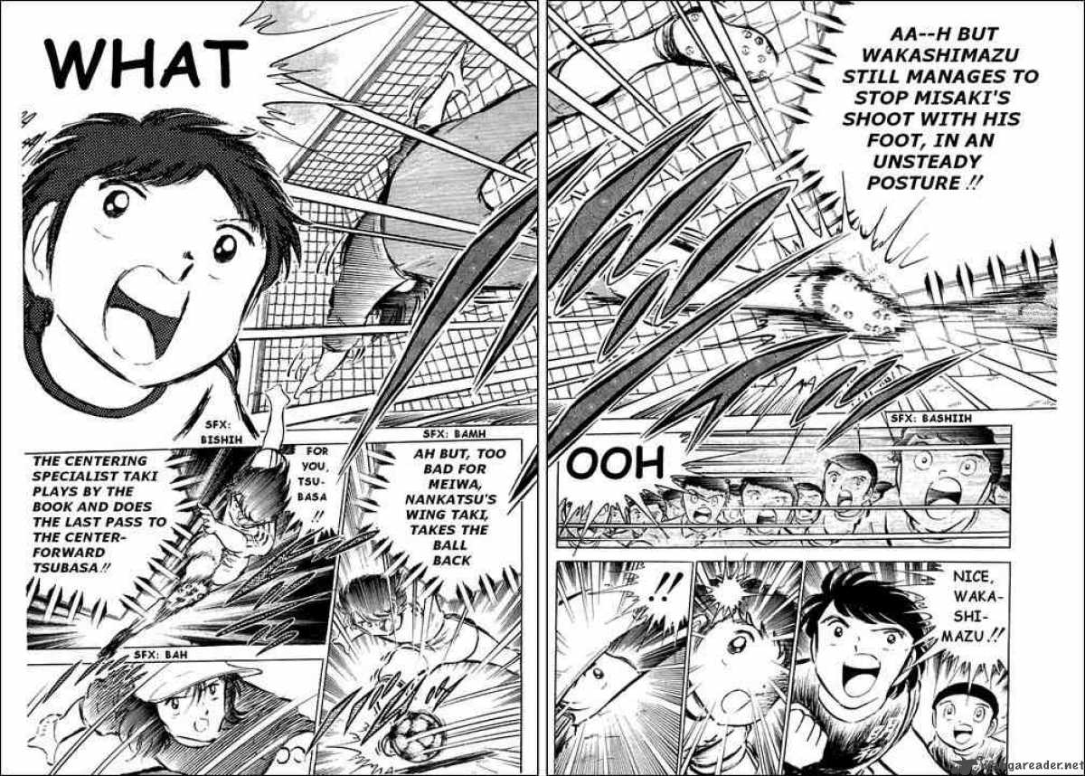 Captain Tsubasa 37 12