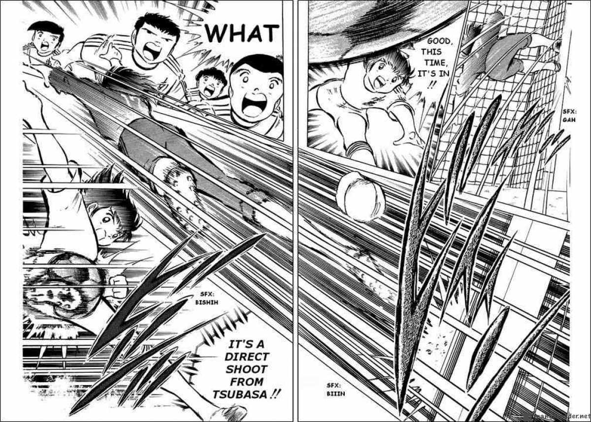 Captain Tsubasa 37 13