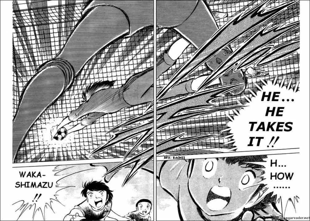 Captain Tsubasa 37 14