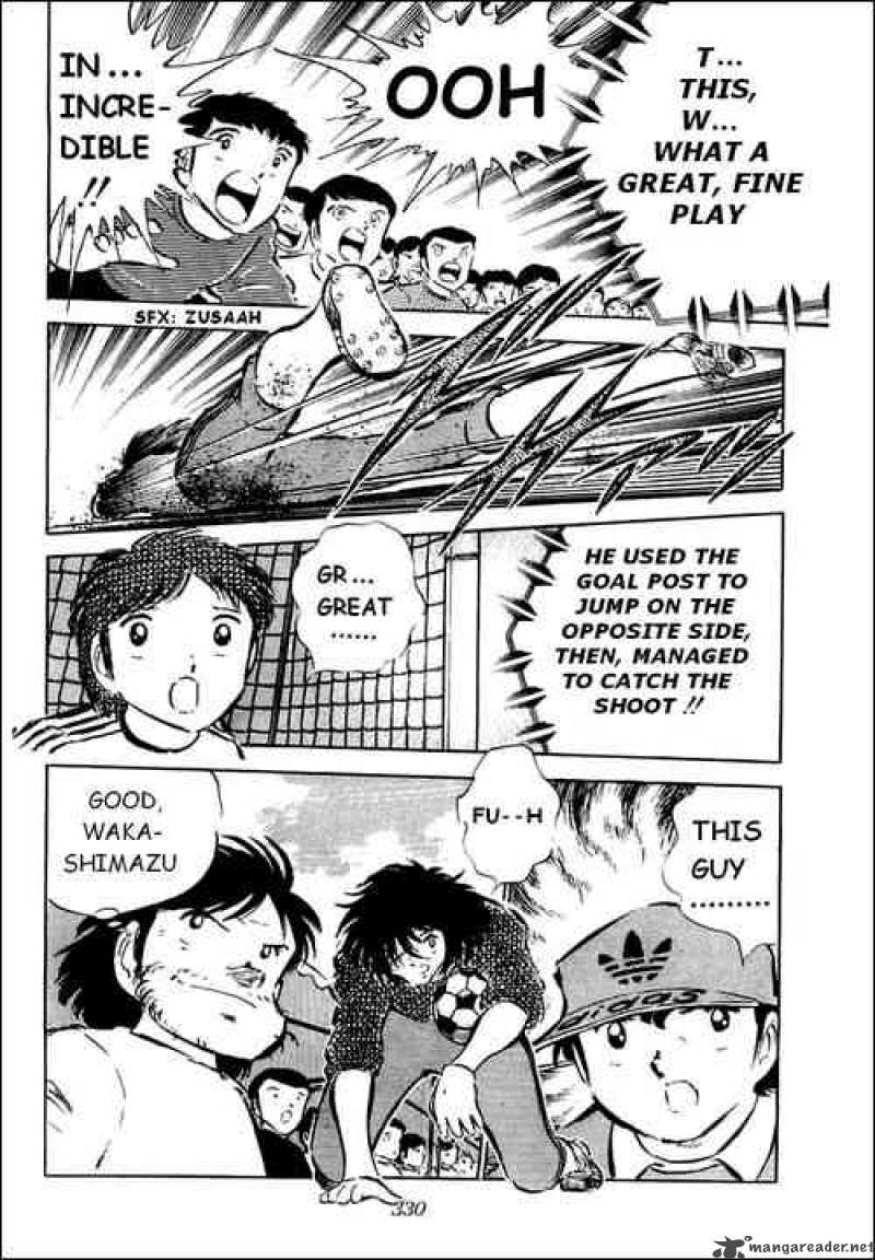 Captain Tsubasa 37 15