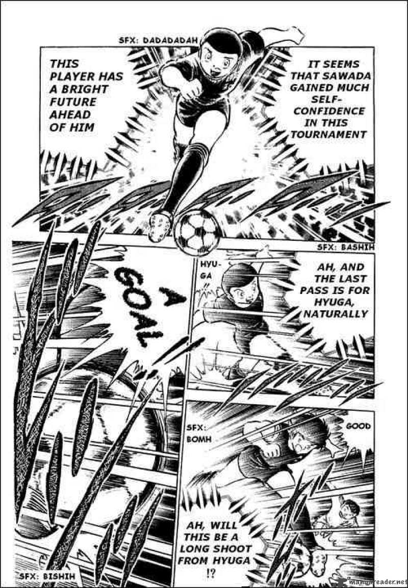 Captain Tsubasa 37 20