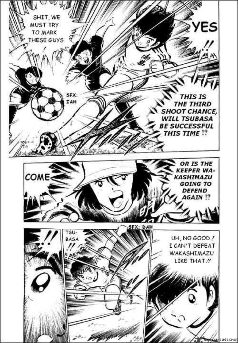 Captain Tsubasa 37 26