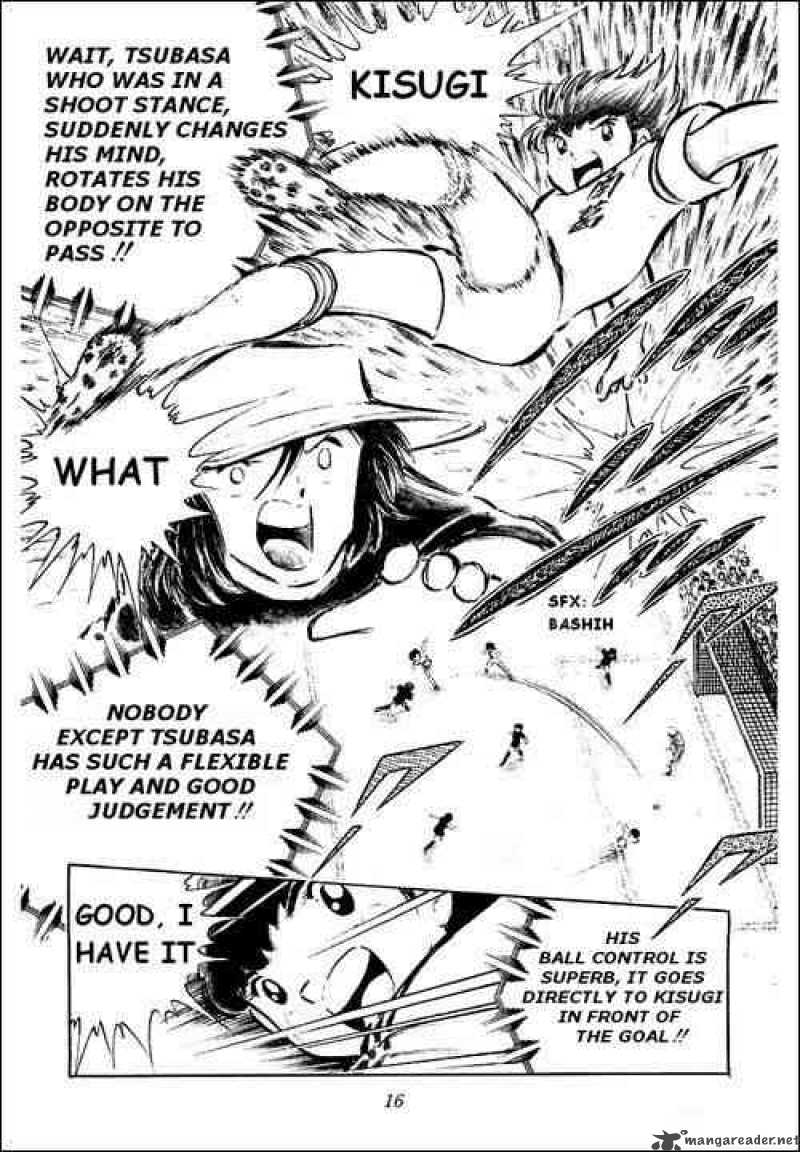 Captain Tsubasa 37 27