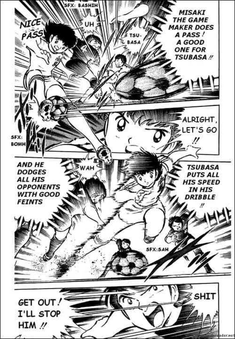 Captain Tsubasa 37 3