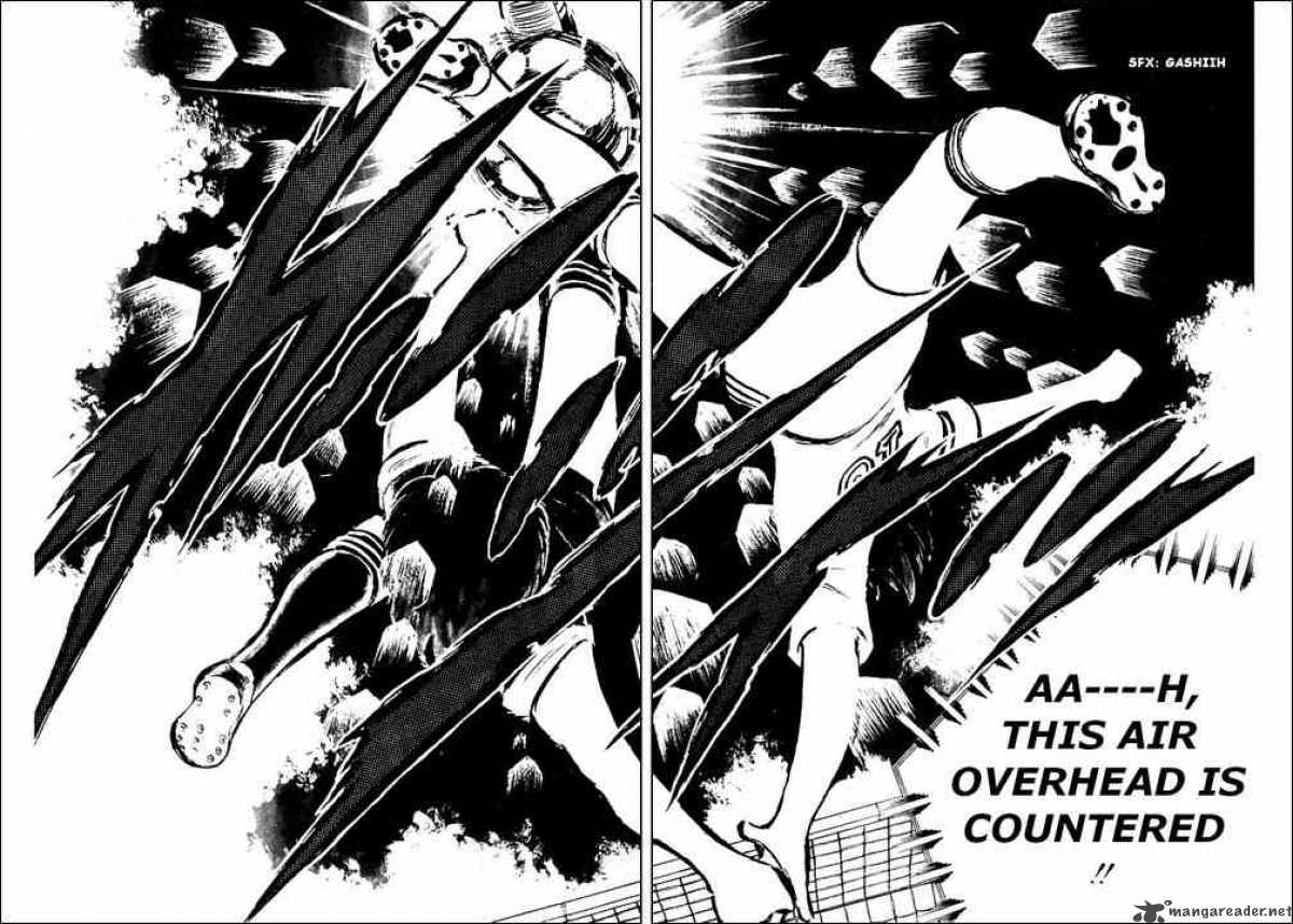 Captain Tsubasa 37 31