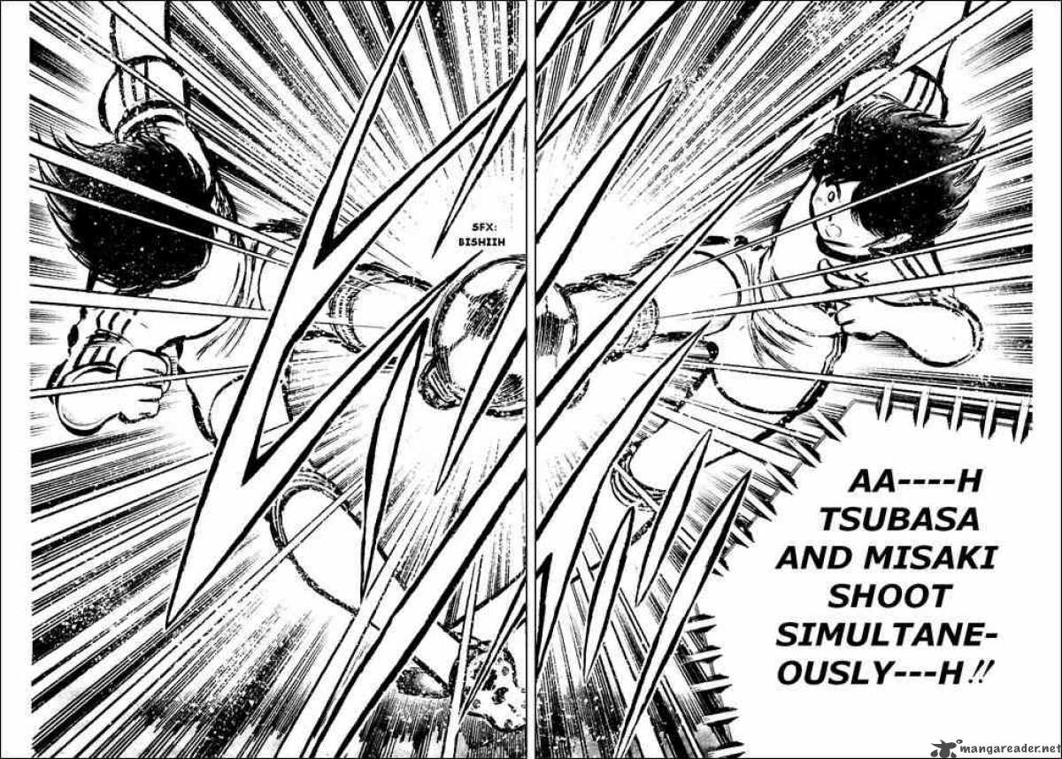 Captain Tsubasa 37 34