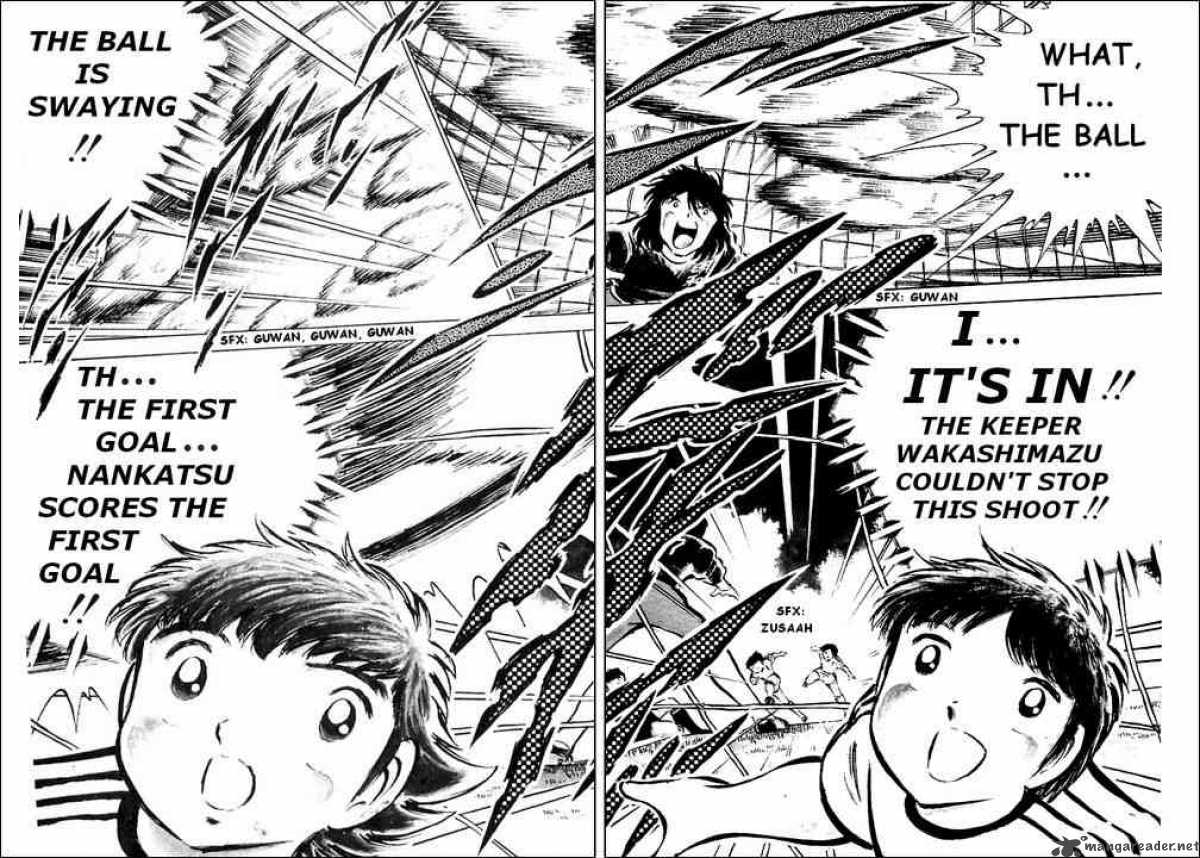 Captain Tsubasa 37 35
