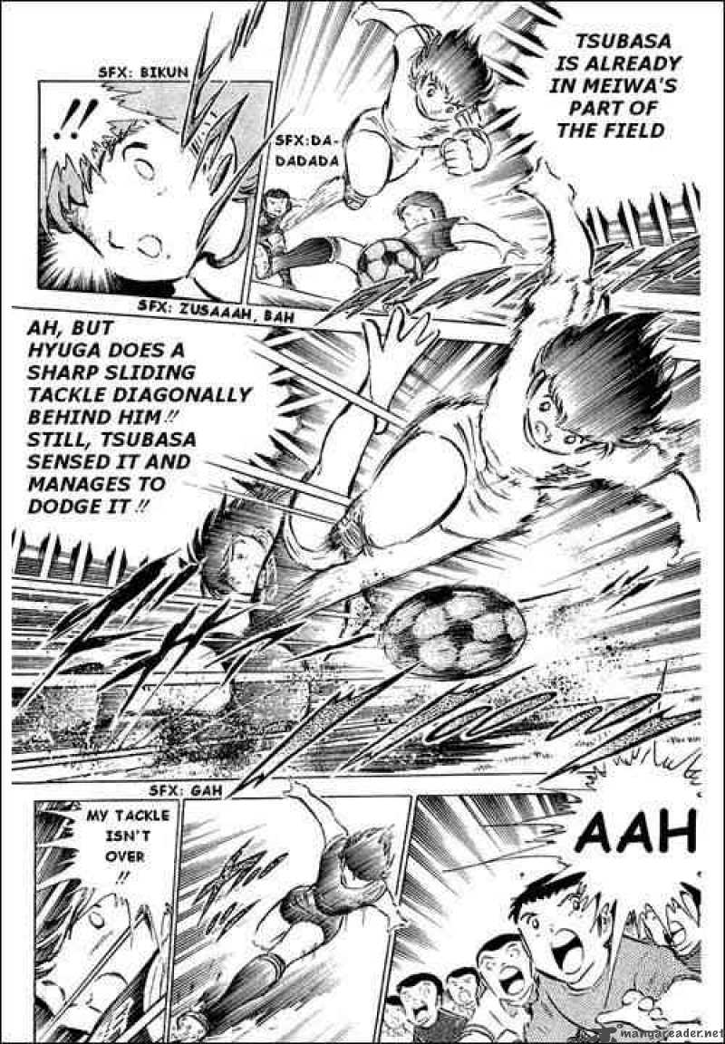 Captain Tsubasa 37 4