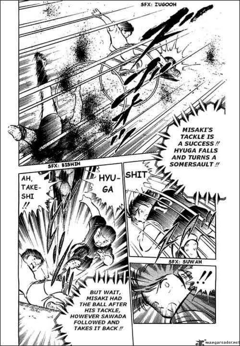Captain Tsubasa 38 12
