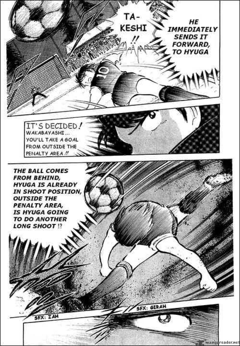 Captain Tsubasa 38 13