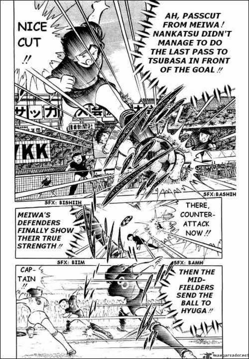 Captain Tsubasa 38 24