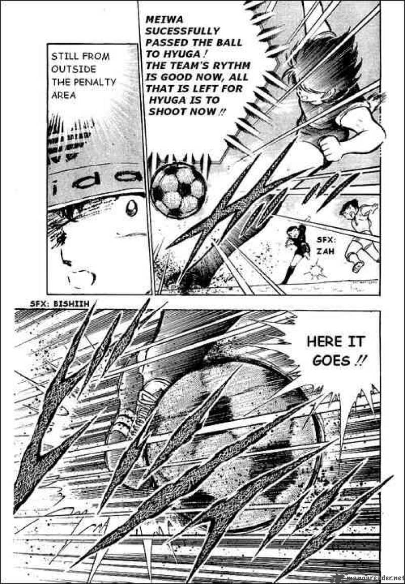 Captain Tsubasa 38 25