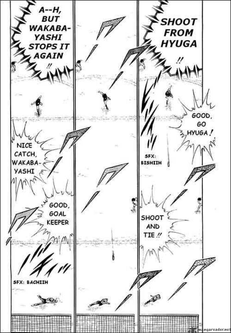 Captain Tsubasa 38 26