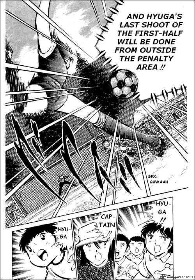 Captain Tsubasa 38 30