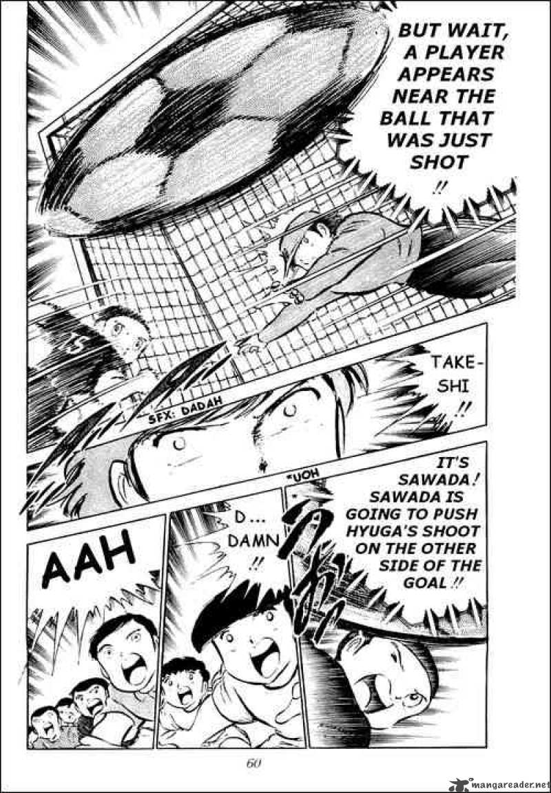 Captain Tsubasa 38 32