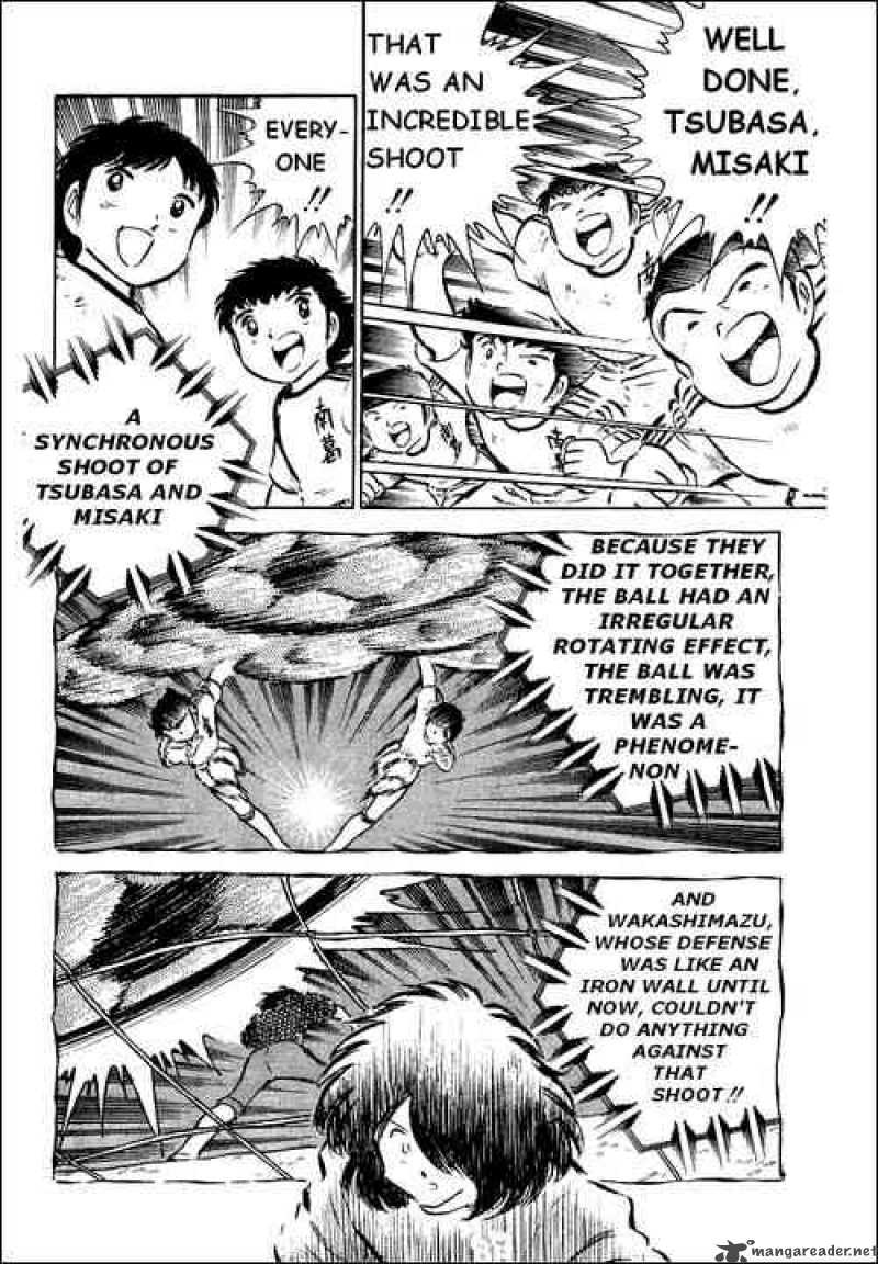 Captain Tsubasa 38 4