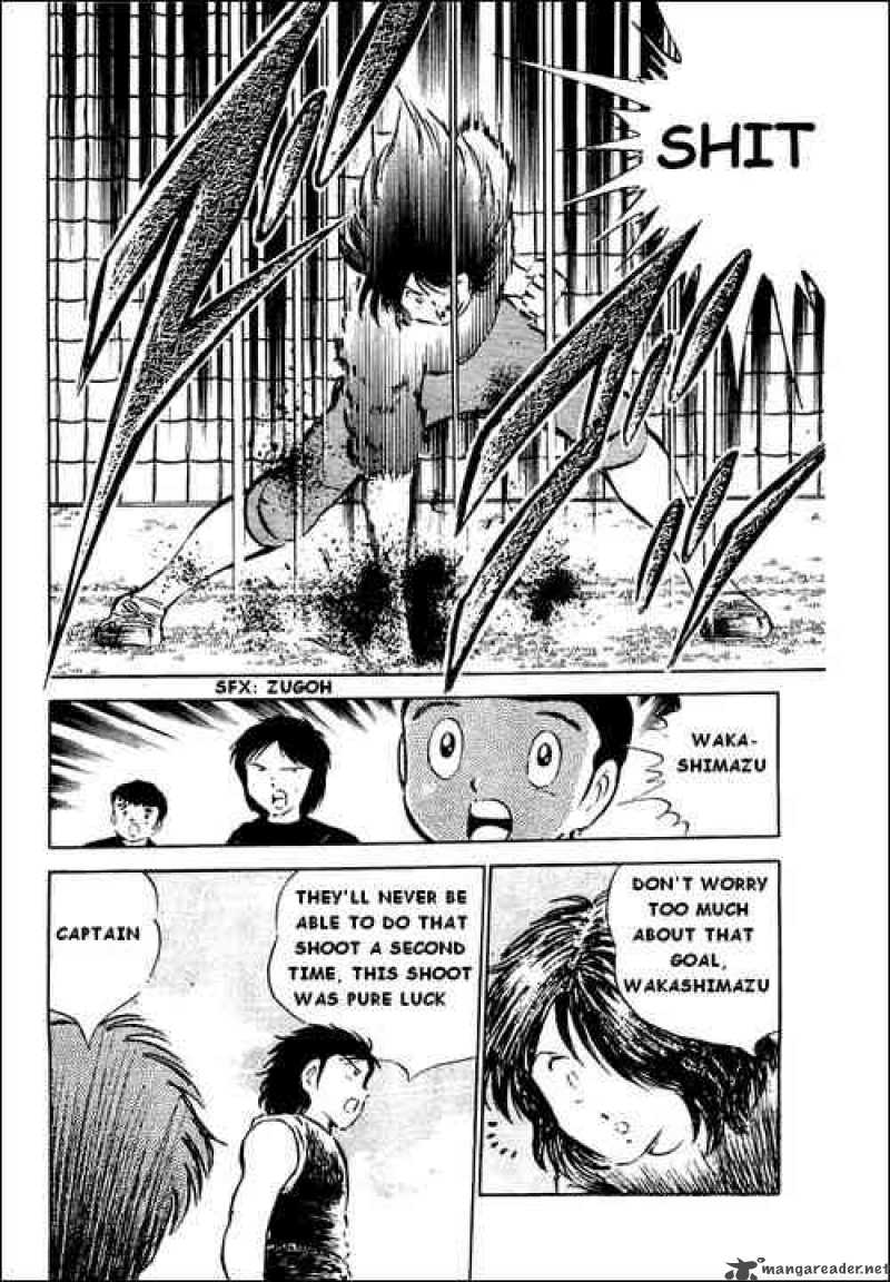 Captain Tsubasa 38 6