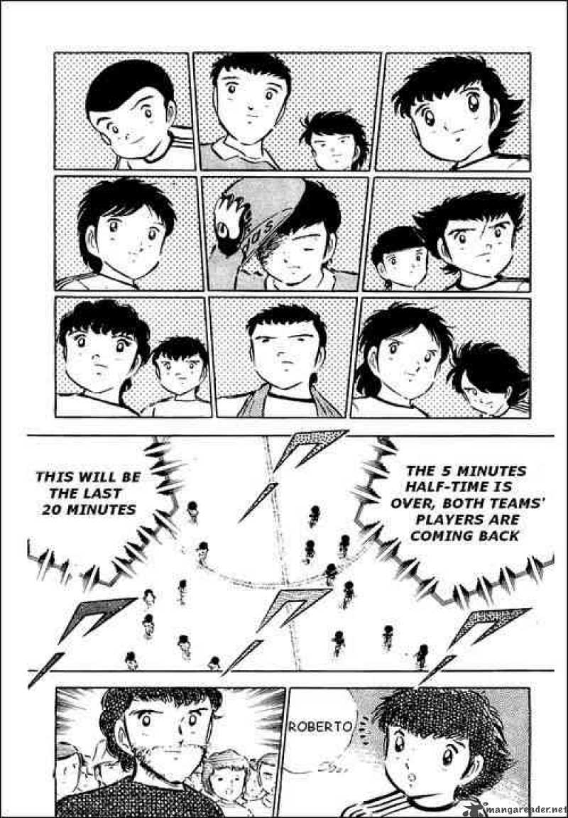 Captain Tsubasa 39 14