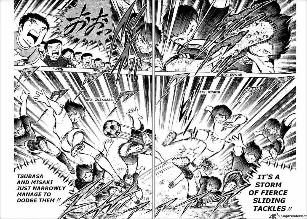 Captain Tsubasa 39 19
