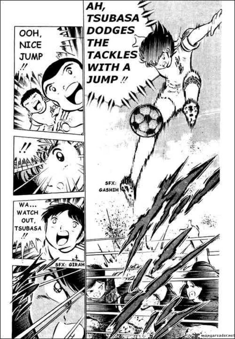 Captain Tsubasa 39 22