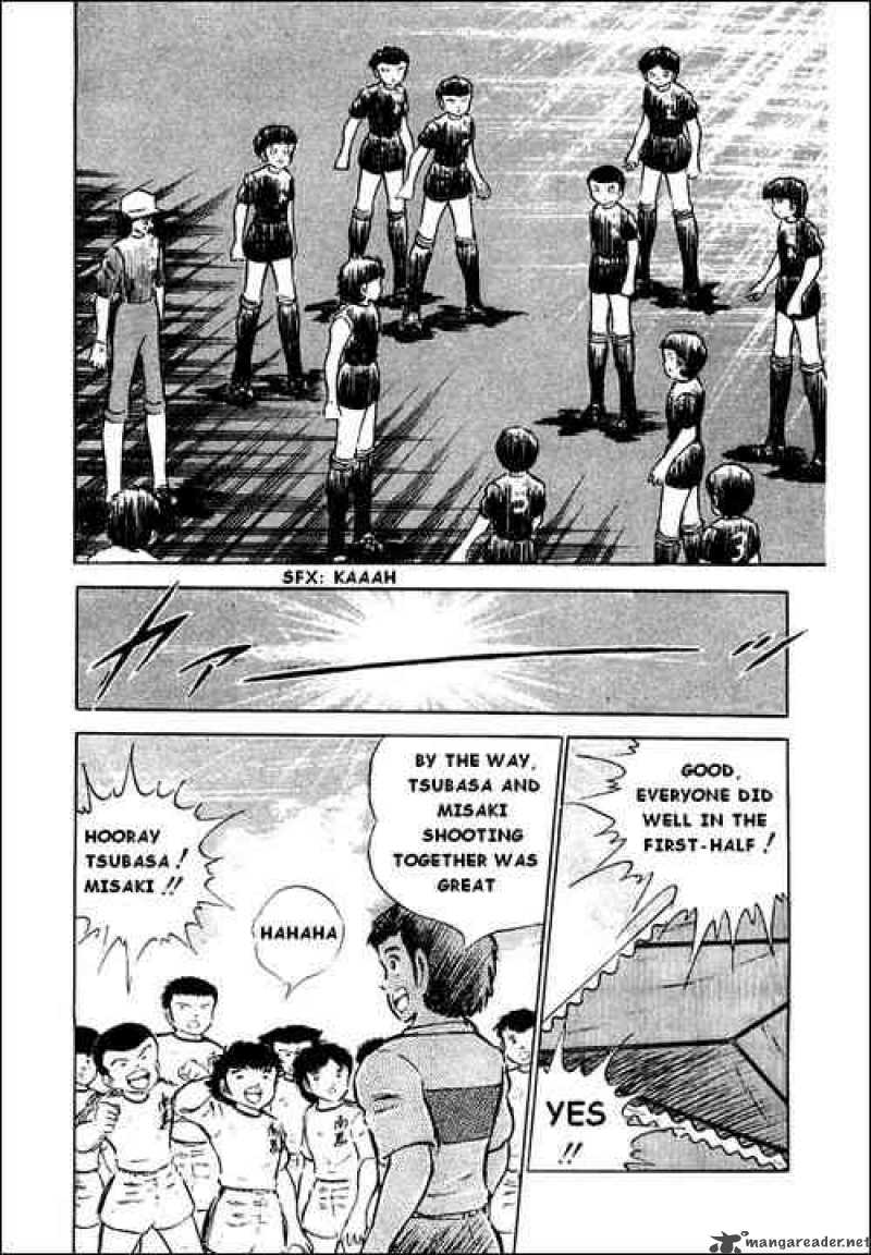 Captain Tsubasa 39 3
