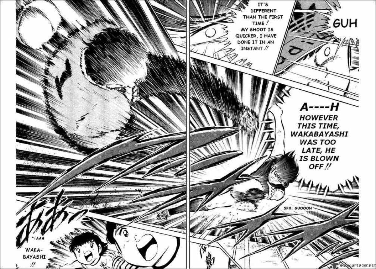 Captain Tsubasa 39 30
