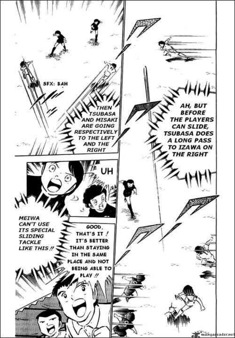 Captain Tsubasa 39 40