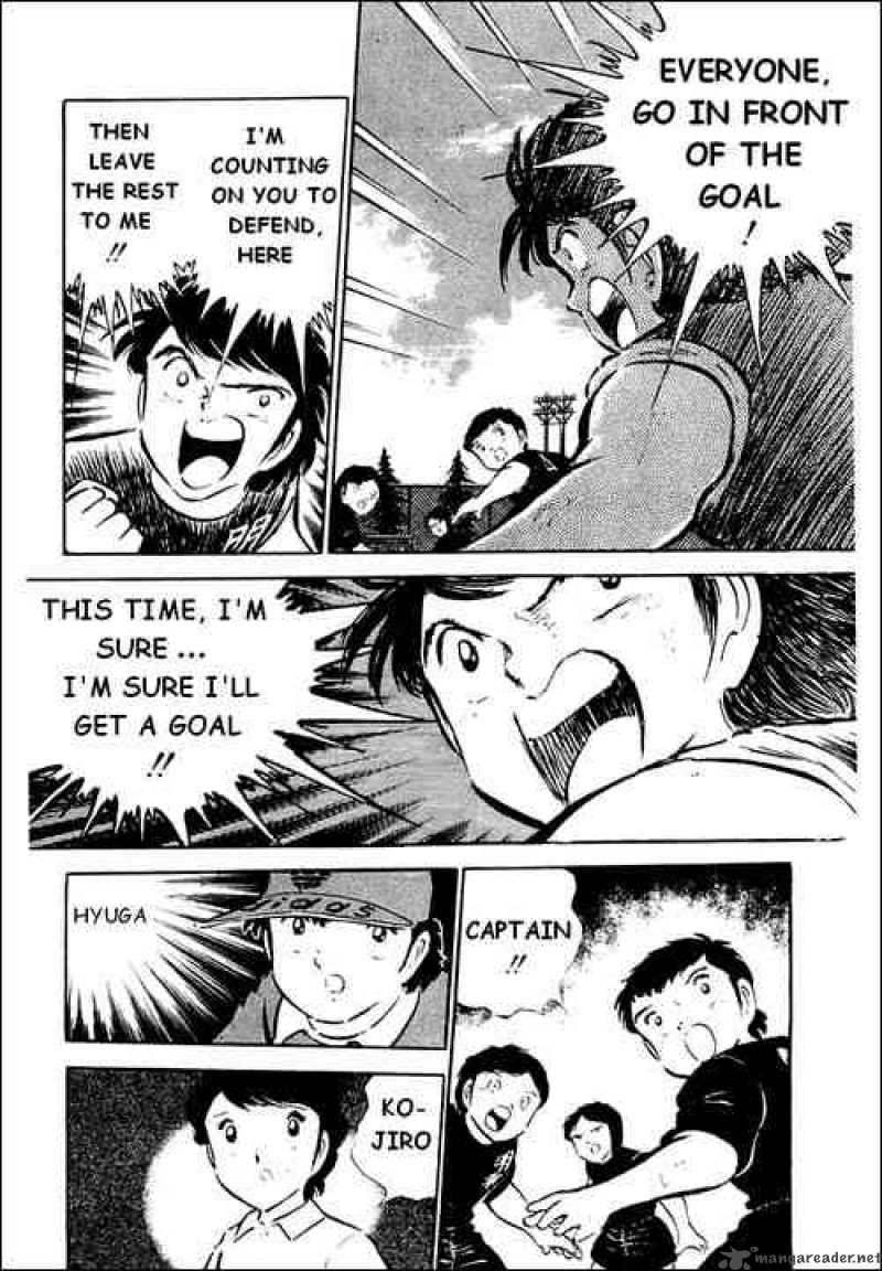 Captain Tsubasa 39 41