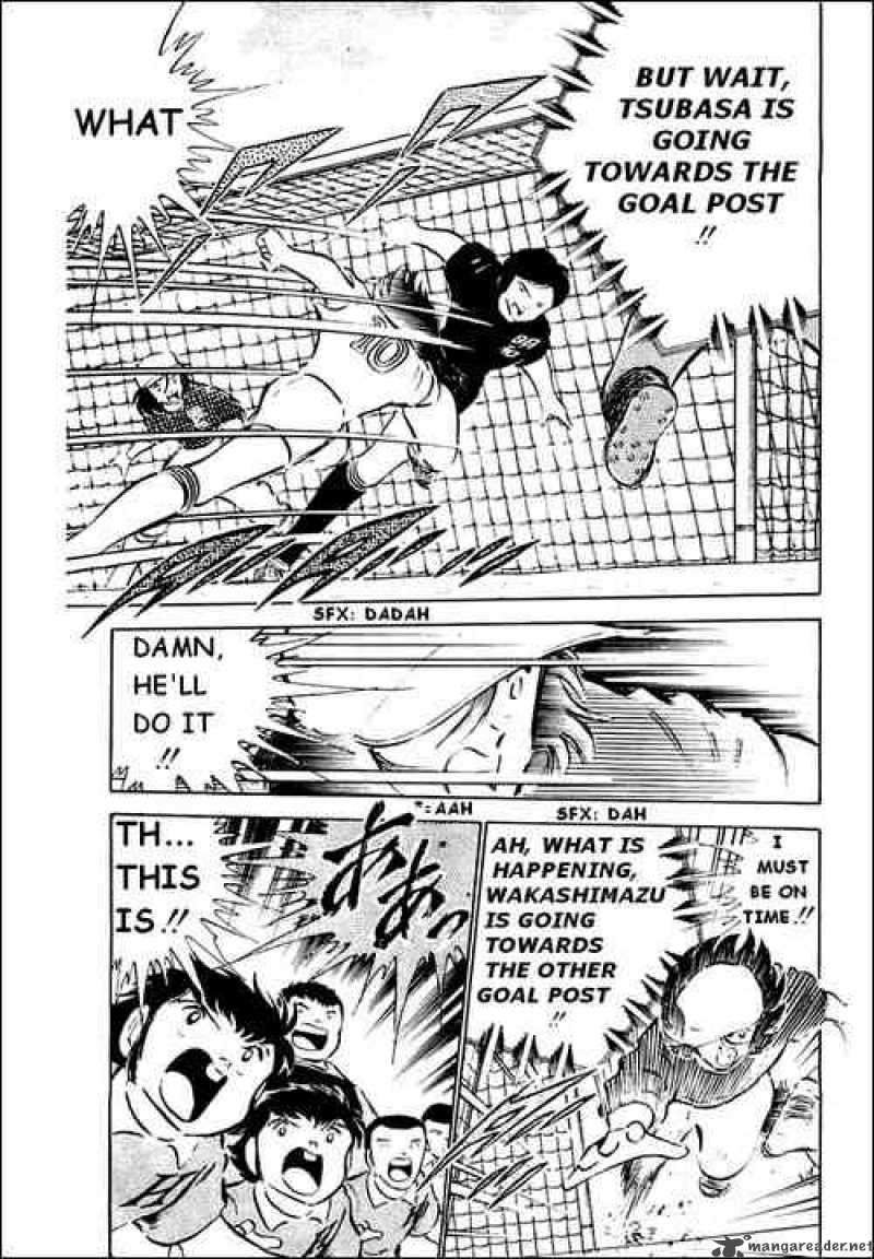 Captain Tsubasa 39 46