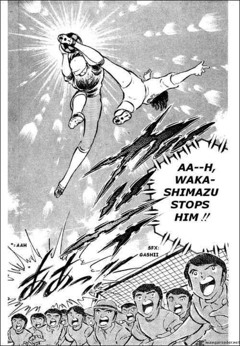 Captain Tsubasa 39 49