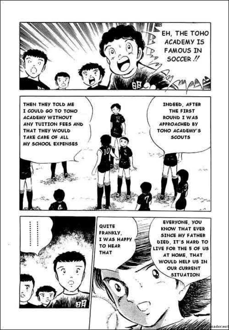 Captain Tsubasa 39 8