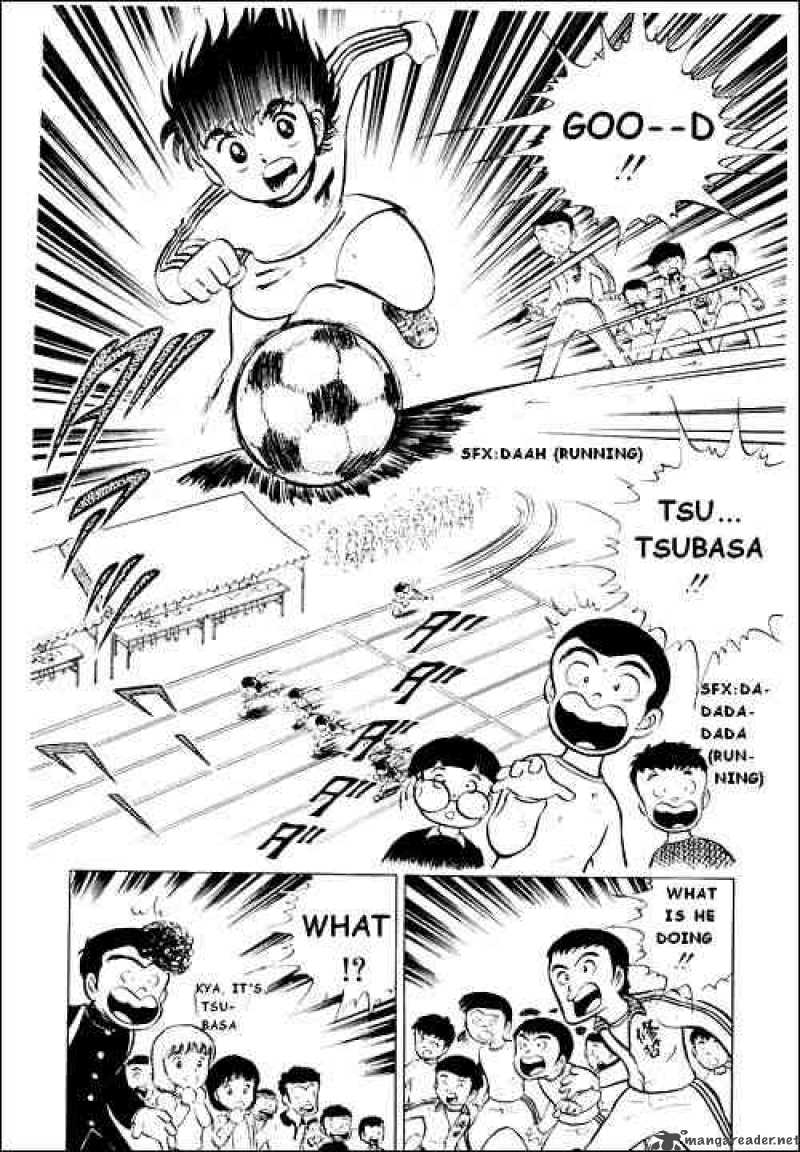 Captain Tsubasa 4 27