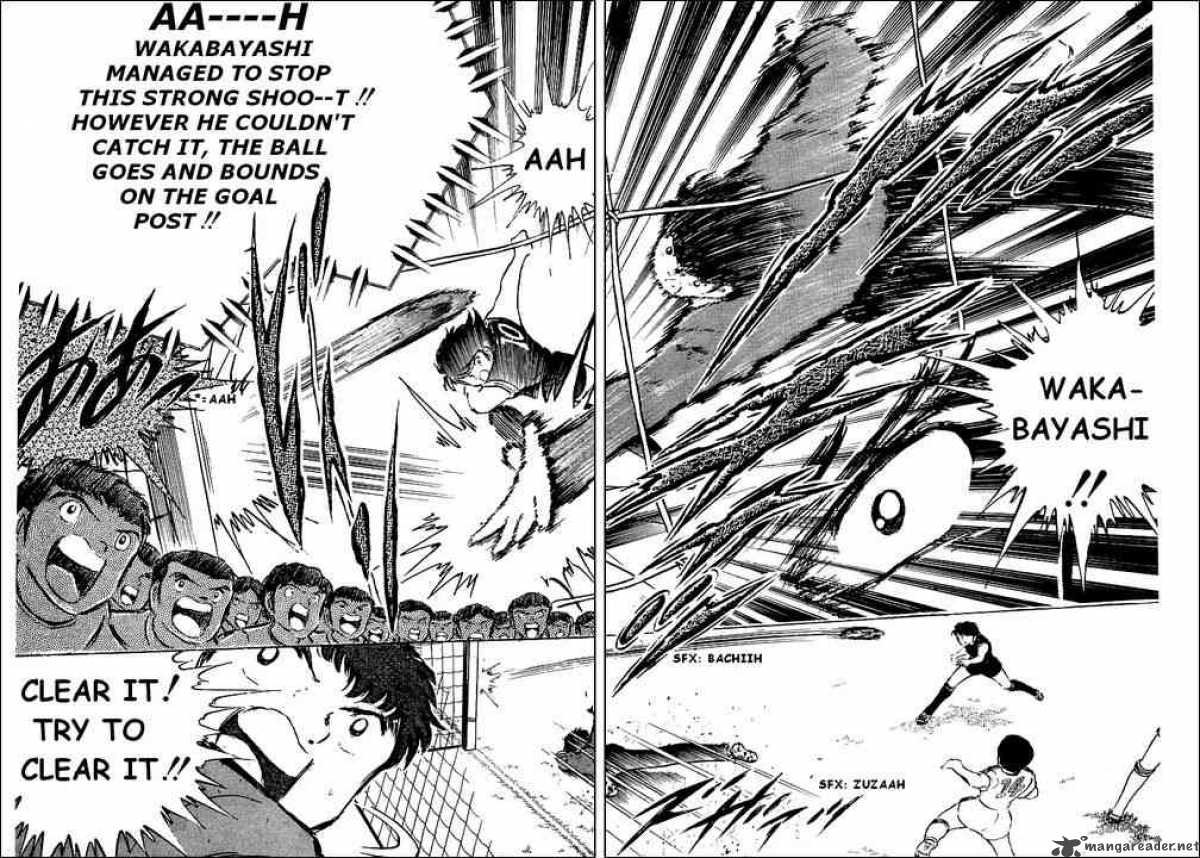Captain Tsubasa 40 10