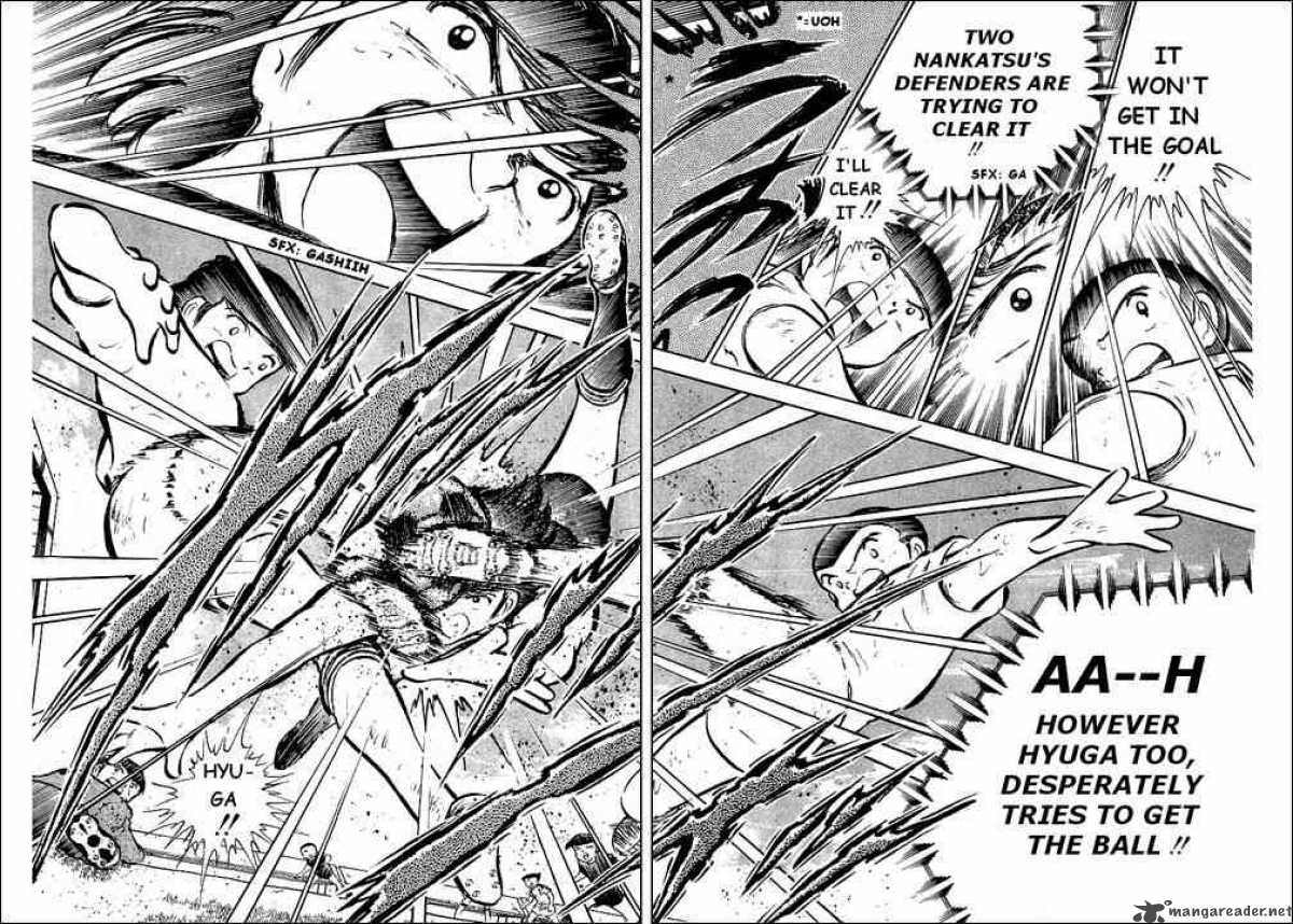 Captain Tsubasa 40 11