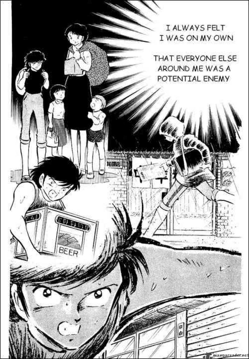 Captain Tsubasa 40 3