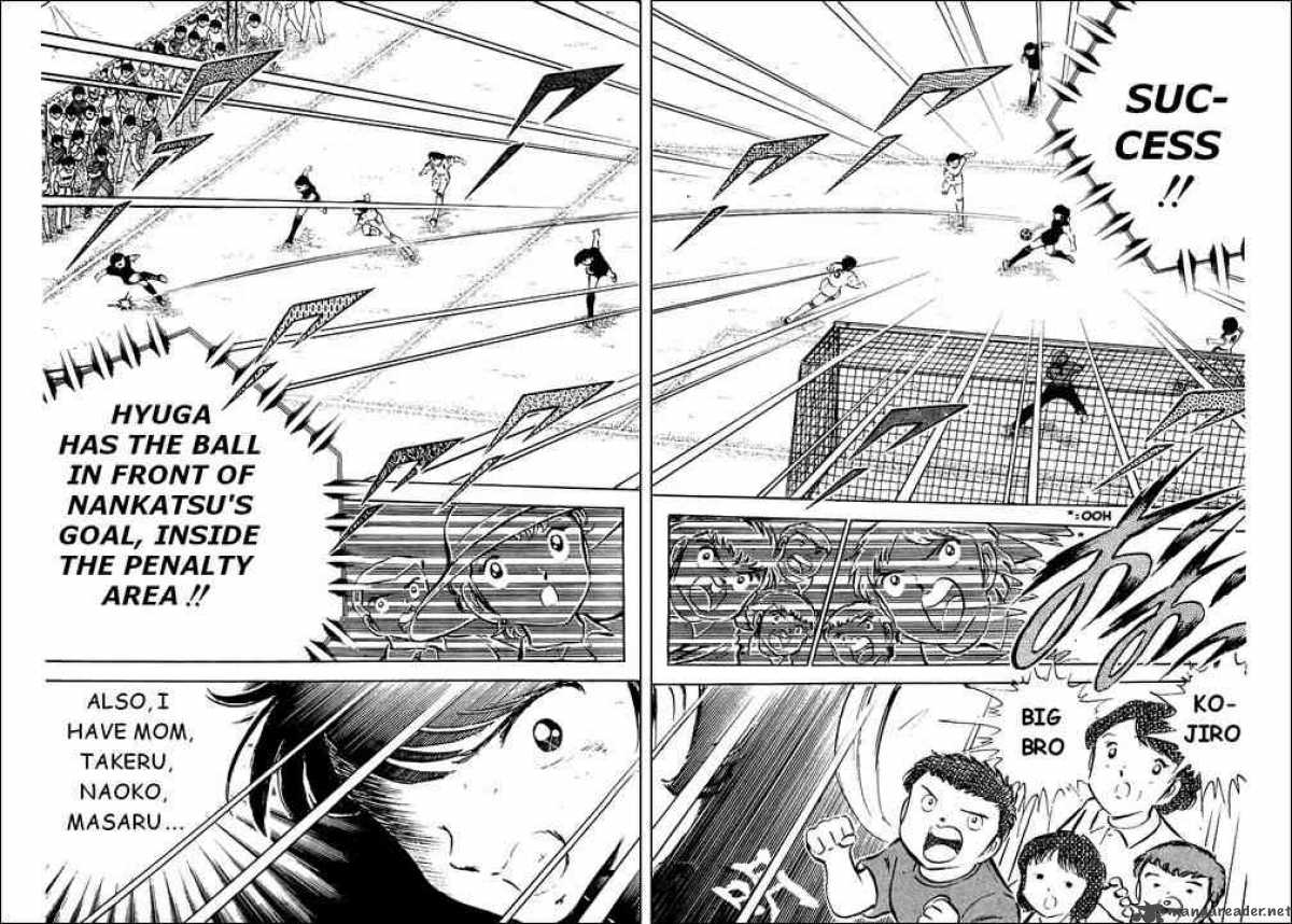 Captain Tsubasa 40 8